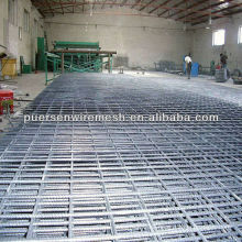 heavy duty steel bar panel / reinforcing mesh 6mm